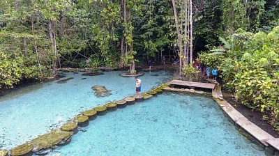 ป่าต้นน้ำบ้านน้ำราด