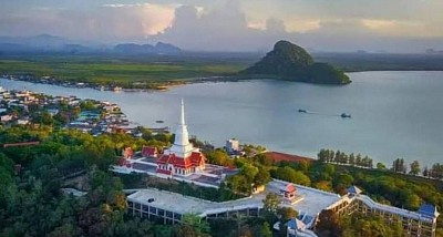 วัดเขาสุวรรณประดิษฐ์